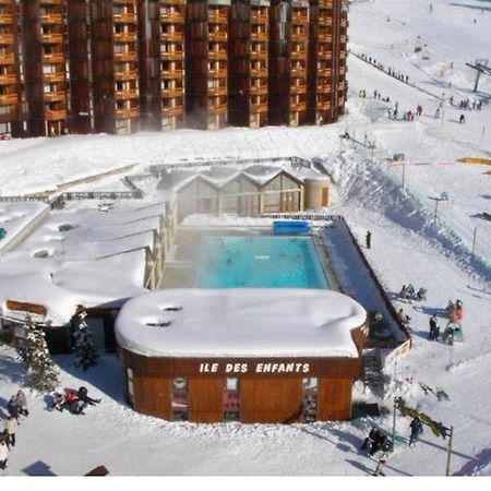 Bel Appartement Ski Aux Pieds Plagne Bellecote La Plagne Esterno foto