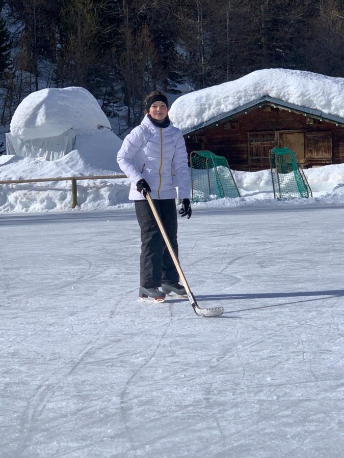 Bel Appartement Ski Aux Pieds Plagne Bellecote La Plagne Esterno foto