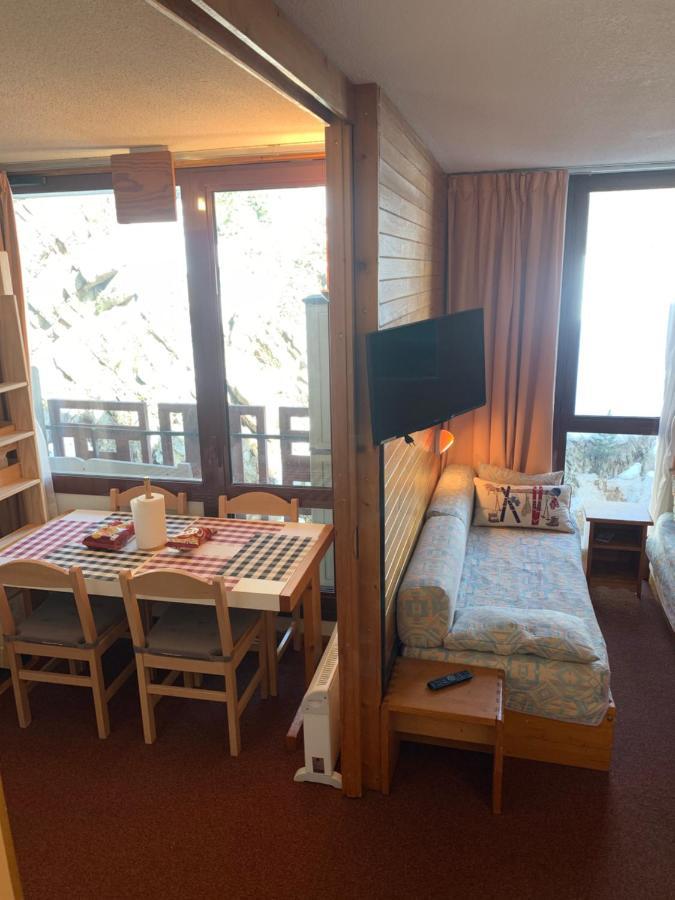 Bel Appartement Ski Aux Pieds Plagne Bellecote La Plagne Esterno foto