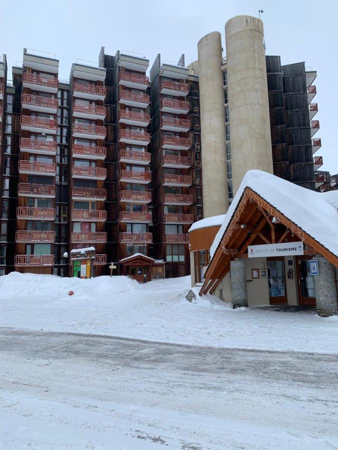 Bel Appartement Ski Aux Pieds Plagne Bellecote La Plagne Esterno foto