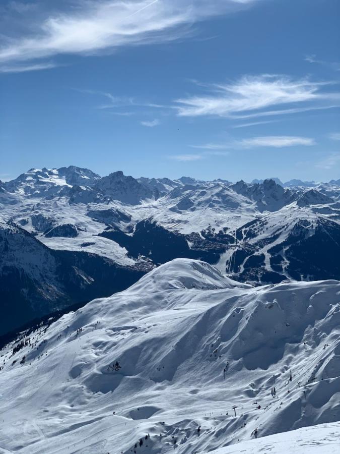 Bel Appartement Ski Aux Pieds Plagne Bellecote La Plagne Esterno foto