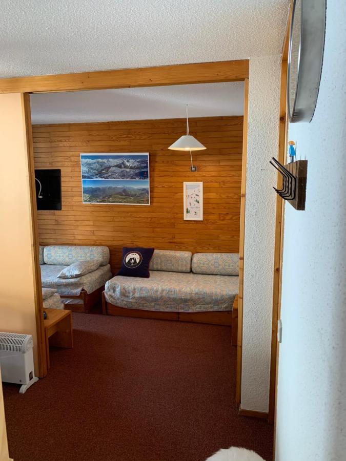 Bel Appartement Ski Aux Pieds Plagne Bellecote La Plagne Esterno foto