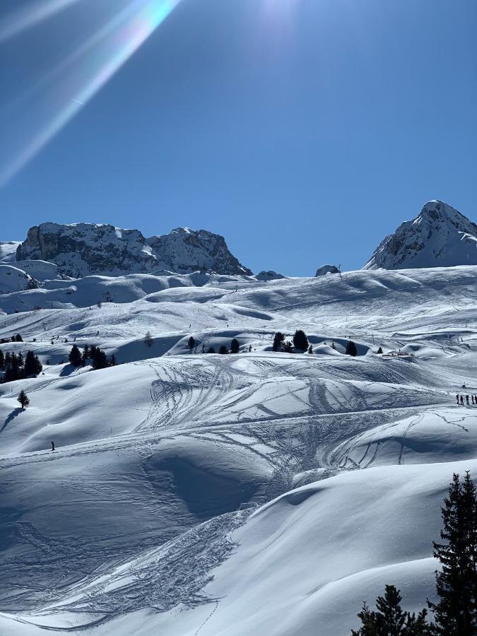 Bel Appartement Ski Aux Pieds Plagne Bellecote La Plagne Esterno foto